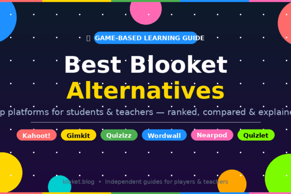 Best Blooket alternatives guide for students and teachers — top platforms ranked