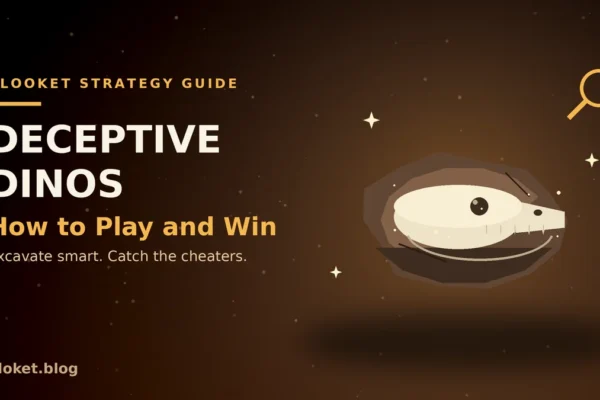 Blooket Deceptive Dinos Guide