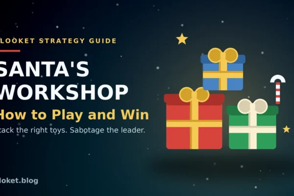 SEO Title: Blooket Santa's Workshop Guide
