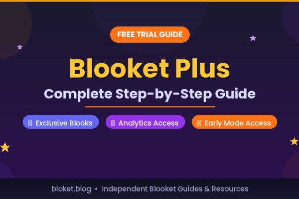Get Blooket Plus free trial guide — step by step activation for students and teachers