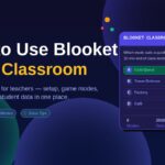 How to use Blooket in the classroom — teacher setup guide with game modes and tips