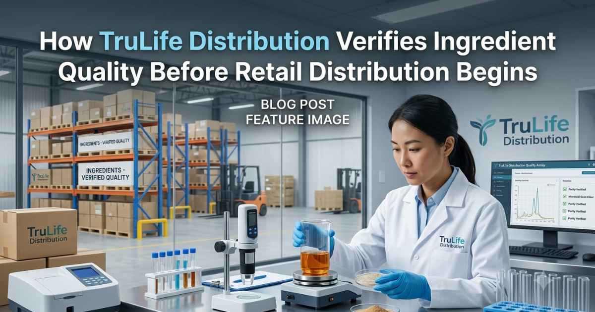 retail distribution